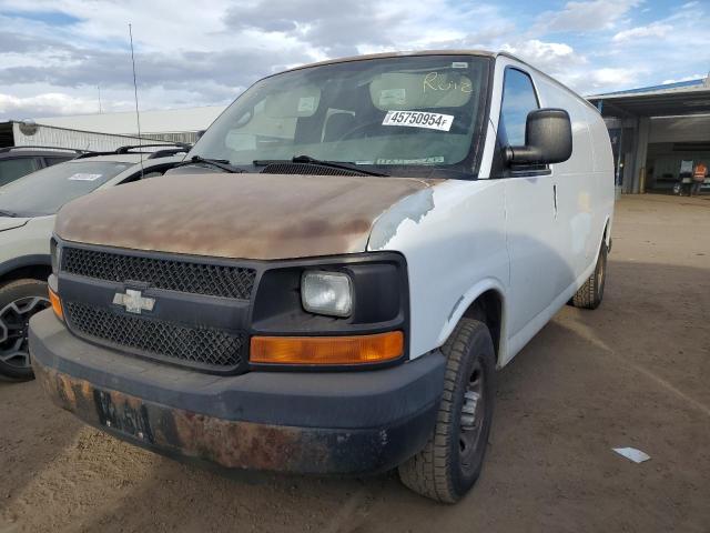 CHEVROLET EXPRESS 2007 1gcgg29v871135736