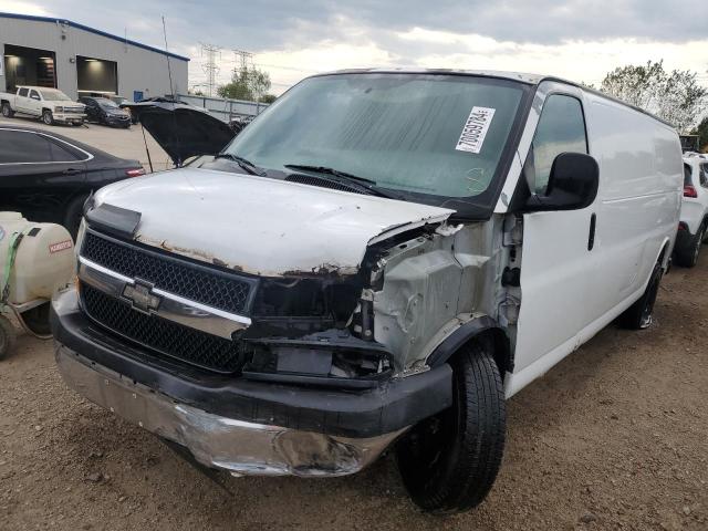 CHEVROLET EXPRESS G2 2007 1gcgg29vx71209707