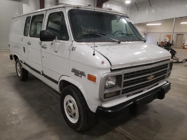 CHEVROLET G30 1993 1gcgg35k0pf327169