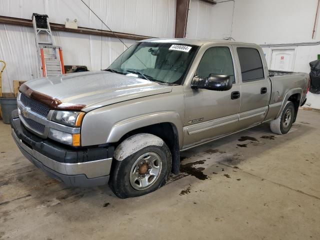 CHEVROLET SILVERADO 2003 1gcgk13u13f132537