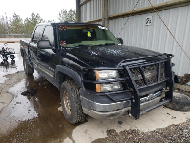 CHEVROLET SILVERADO 2003 1gcgk13u13f225607