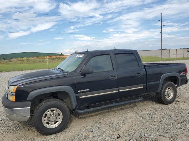 CHEVROLET SILVRDO LS 2003 1gcgk13u13f246327