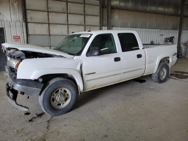 CHEVROLET SILVERADO 2003 1gcgk13u33f191010