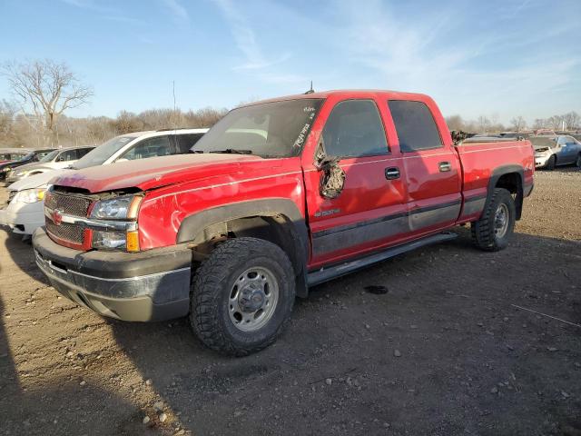 CHEVROLET ALL MODELS 2003 1gcgk13u33f209750