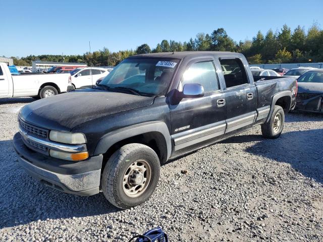 CHEVROLET SILVERADO 2002 1gcgk13u42f111101