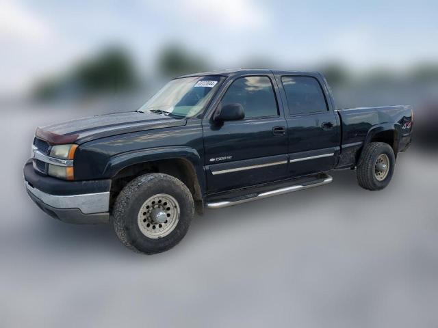 CHEVROLET SILVERADO 2003 1gcgk13u43f130006