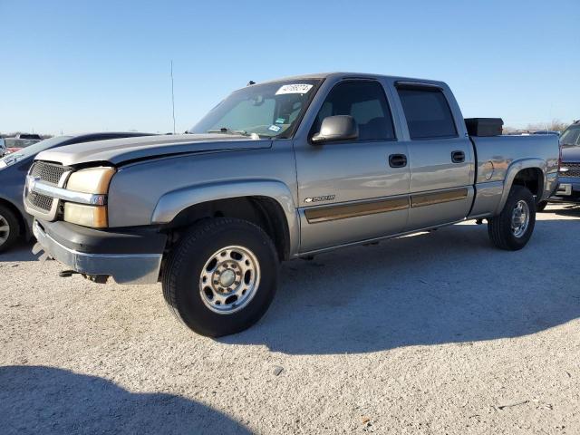 CHEVROLET SILVERADO 2003 1gcgk13u43f199875