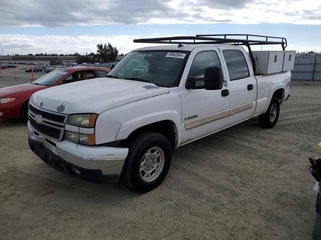 CHEVROLET SILVERADO 2006 1gcgk13u46f127367