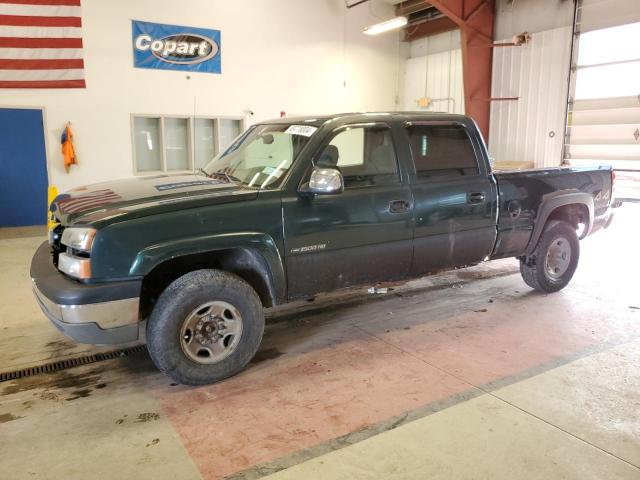 CHEVROLET SILVERADO 2003 1gcgk13u63f187761