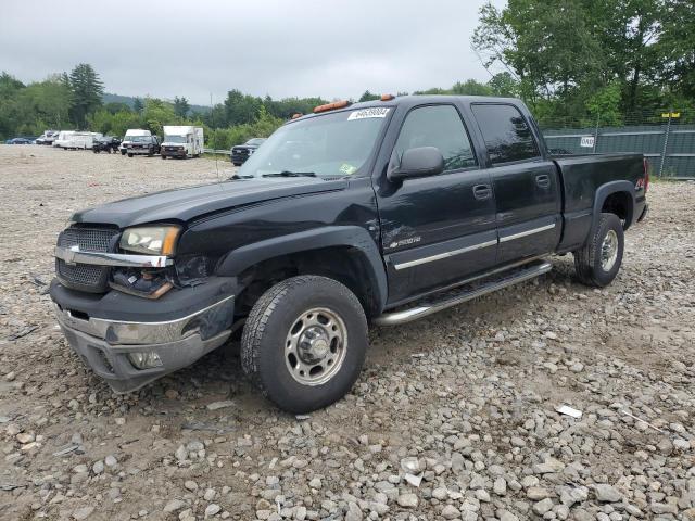 CHEVROLET SILVERADO 2003 1gcgk13u63f242001