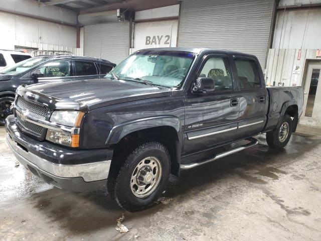 CHEVROLET SILVERADO 2003 1gcgk13u73f247935