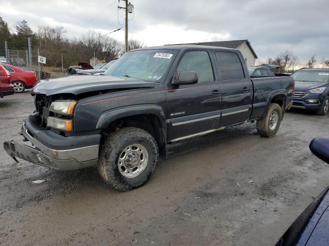 CHEVROLET SILVERADO 2003 1gcgk13u83f149917