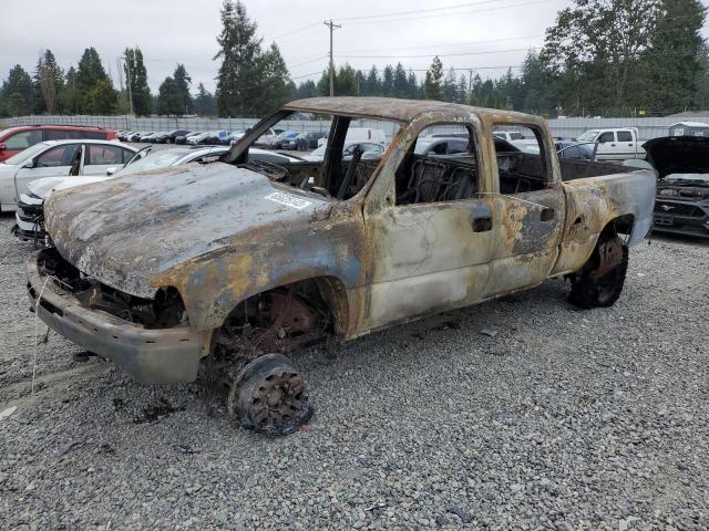 CHEVROLET SILVERADO 2002 1gcgk13ux2f220050