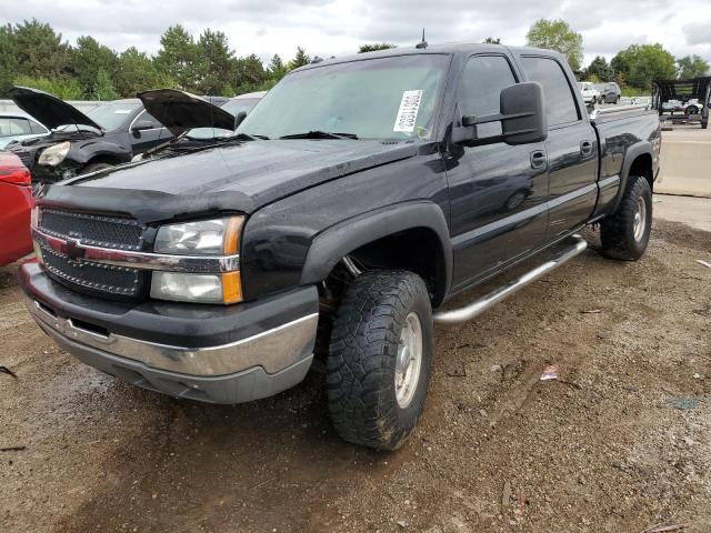 CHEVROLET ALL MODELS 2003 1gcgk13ux3f185365