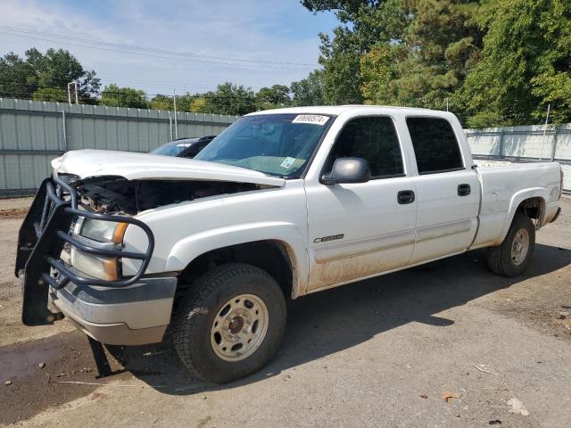 CHEVROLET SILVERADO 2003 1gcgk13ux3f239683