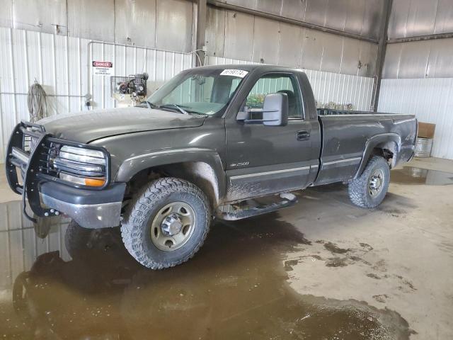 CHEVROLET 2500 1999 1gcgk24u6xe252351