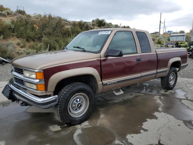 CHEVROLET GMT-400 K2 1997 1gcgk29r3ve210009