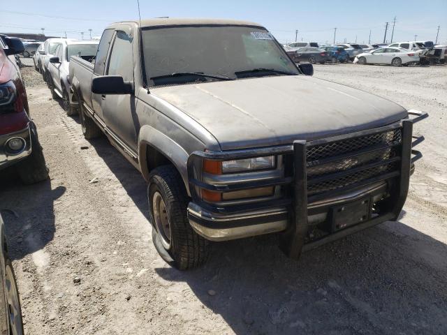 CHEVROLET GMT-400 K2 1998 1gcgk29r9we214566