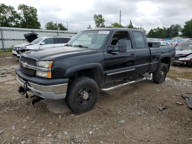 CHEVROLET SILVERADO 2003 1gcgk29u03z309719