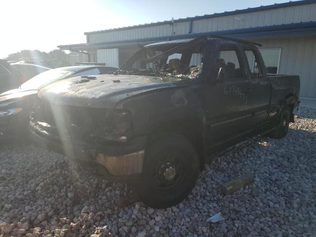 CHEVROLET SILVERADO 2002 1gcgk29u12z252848