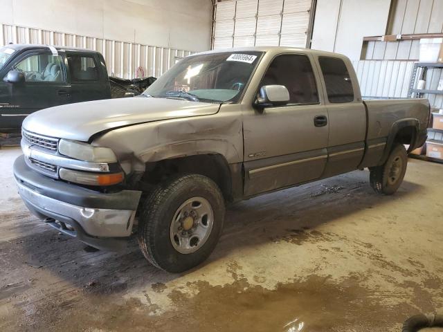 CHEVROLET SILVERADO 1999 1gcgk29u1xe227270