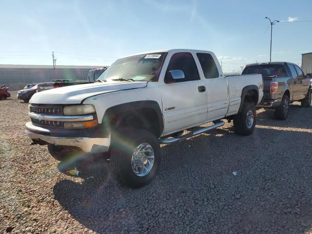 CHEVROLET SILVERADO 1999 1gcgk29u2xe147279