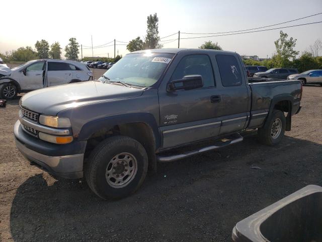 CHEVROLET SILVERADO 2001 1gcgk29u51z266976