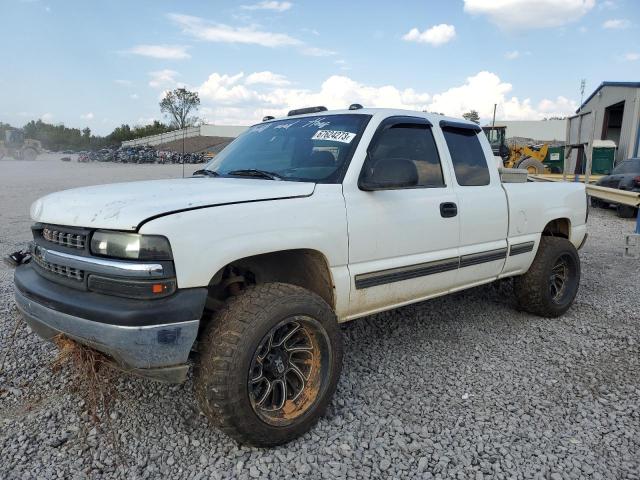 CHEVROLET ALL MODELS 1999 1gcgk29u5xe156235