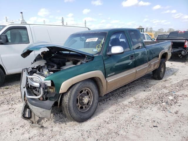 CHEVROLET ALL MODELS 1999 1gcgk29u5xe238868