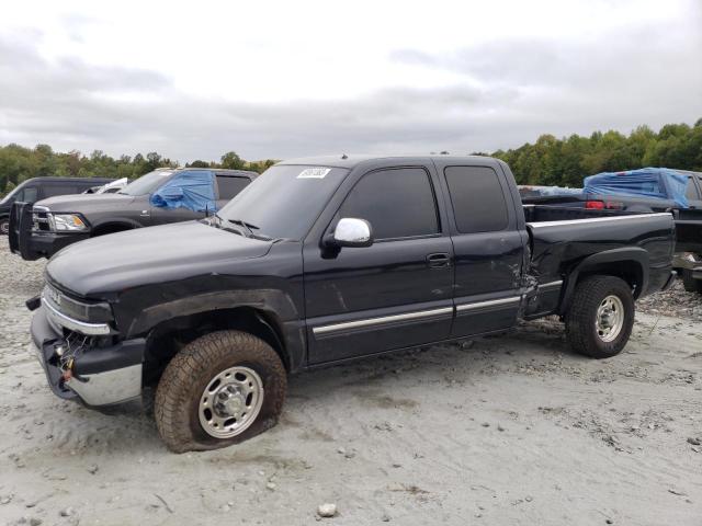 CHEVROLET ALL MODELS 2001 1gcgk29u71z238371