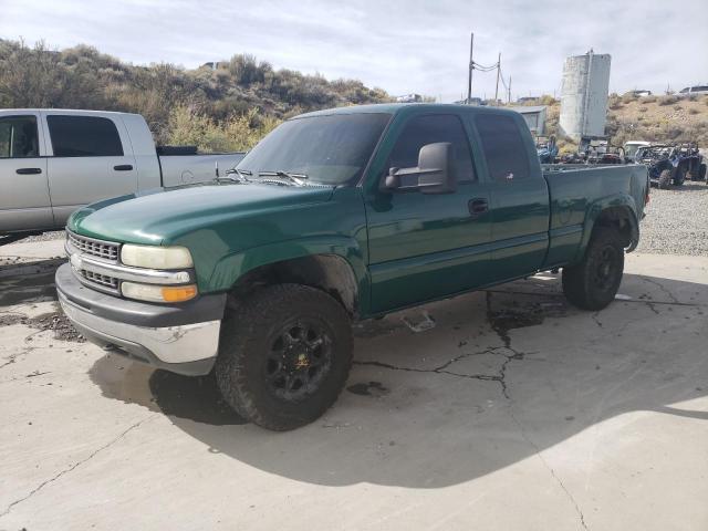 CHEVROLET SILVERADO 2000 1gcgk29u7ye143083