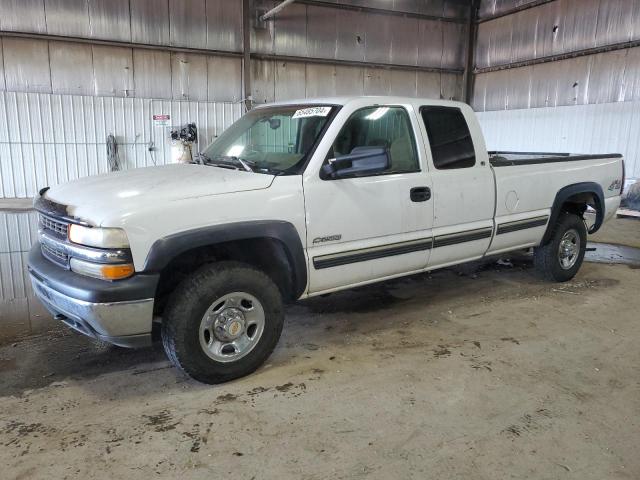 CHEVROLET SILVERADO 1999 1gcgk29u8xe252554