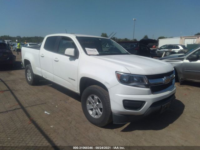 CHEVROLET COLORADO 2015 1gcgsae30f1137153