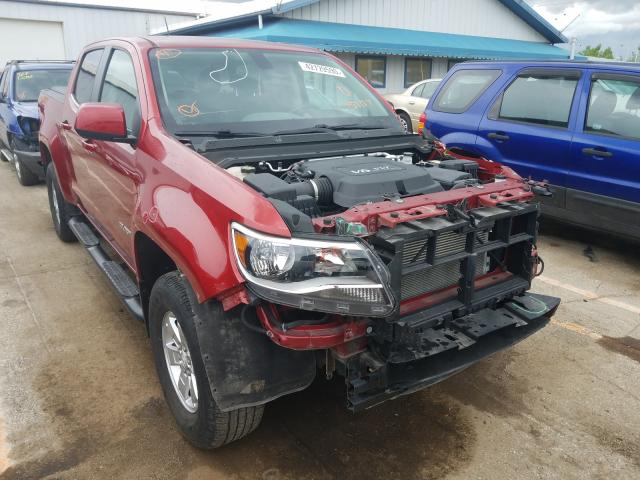 CHEVROLET COLORADO 2015 1gcgsae30f1151117