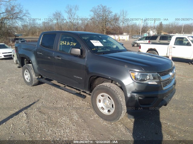 CHEVROLET COLORADO 2015 1gcgsae30f1240380