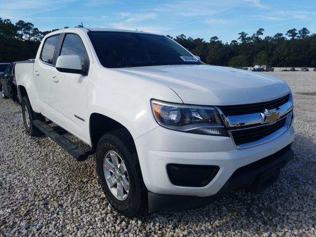 CHEVROLET COLORADO 2015 1gcgsae34f1204336