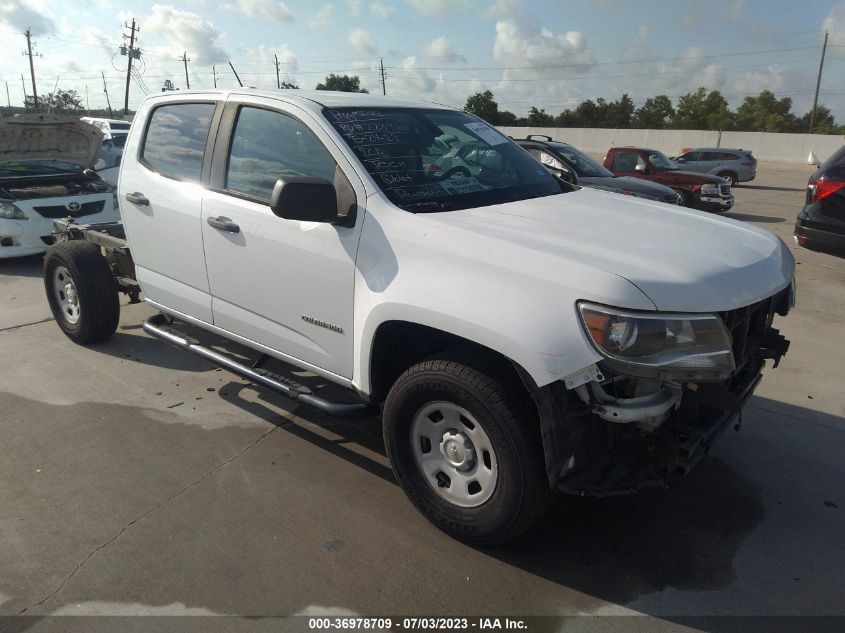 CHEVROLET COLORADO 2015 1gcgsae36f1126867