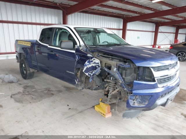 CHEVROLET COLORADO 2015 1gcgsae36f1205732