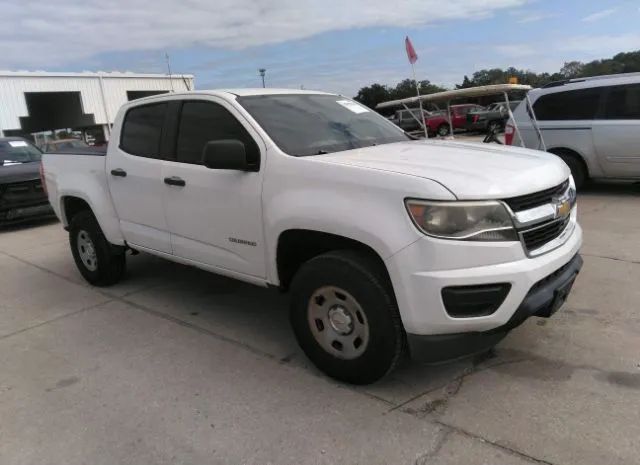 CHEVROLET COLORADO 2015 1gcgsae36f1238911