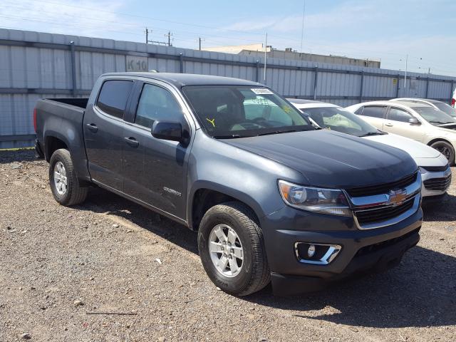 CHEVROLET COLORADO 2015 1gcgsae36f1241078