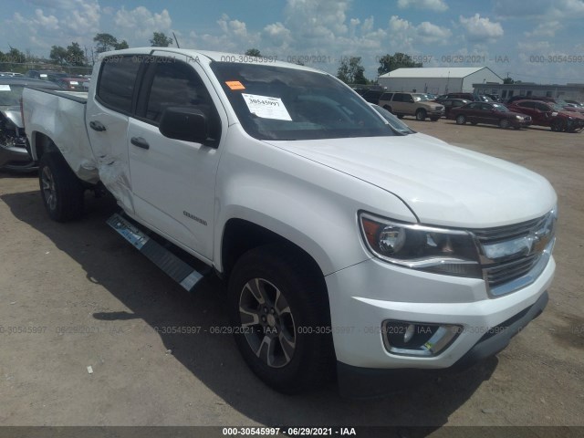 CHEVROLET COLORADO 2015 1gcgsae37f1100228