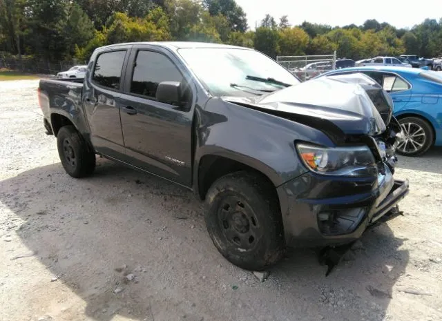 CHEVROLET COLORADO 2015 1gcgsae37f1195521