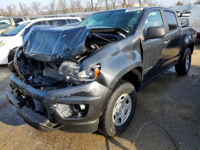 CHEVROLET COLORADO 2015 1gcgsae37f1235516