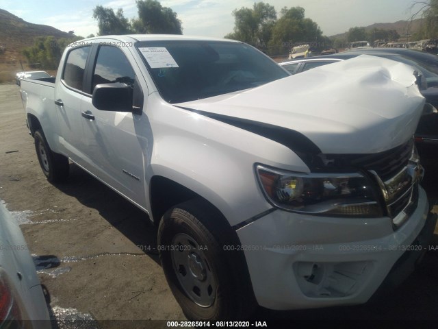 CHEVROLET COLORADO 2015 1gcgsae37f1239551