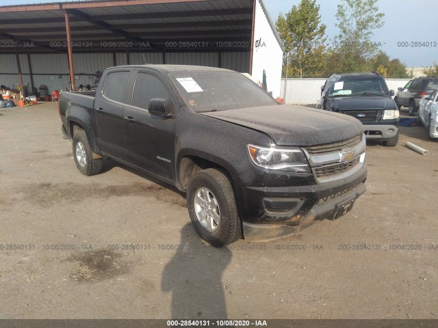 CHEVROLET COLORADO 2015 1gcgsae37f1272954