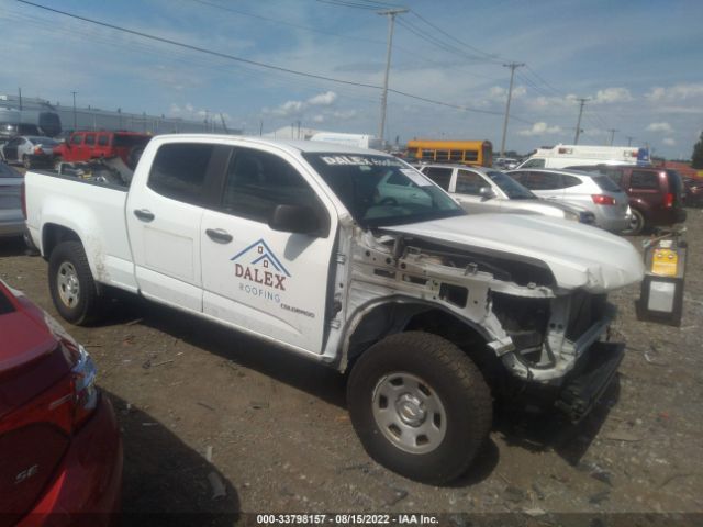 CHEVROLET COLORADO 2015 1gcgsae38f1100240