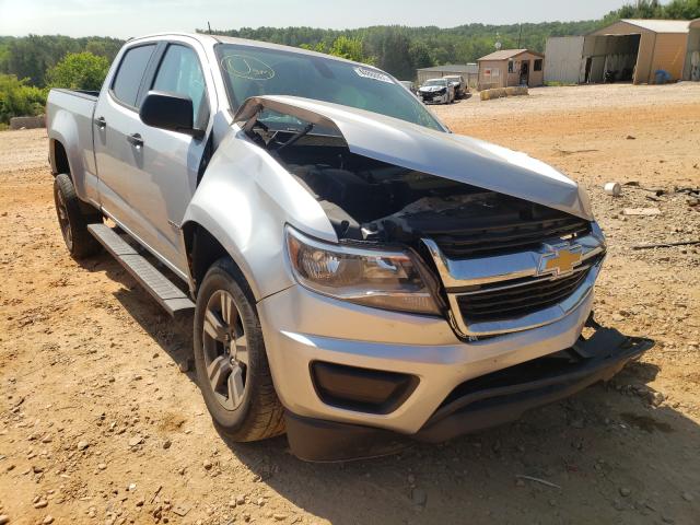 CHEVROLET COLORADO 2015 1gcgsae38f1253118