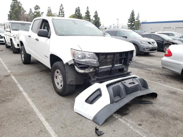 CHEVROLET COLORADO 2015 1gcgsae39f1138978