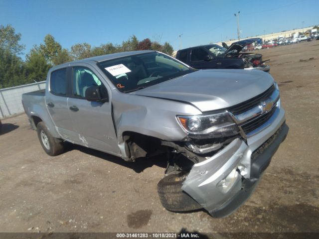 CHEVROLET COLORADO 2015 1gcgsae39f1197674