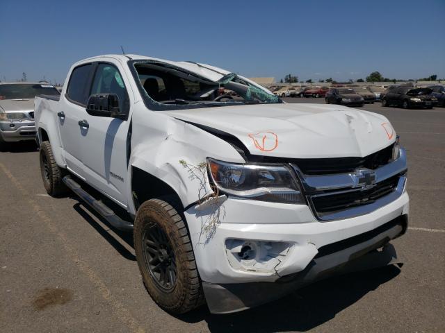 CHEVROLET COLORADO 2015 1gcgsae39f1255217